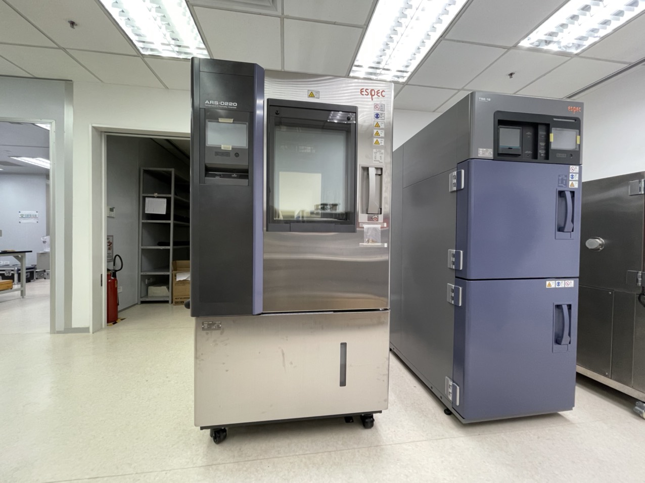 ESPEC Lab